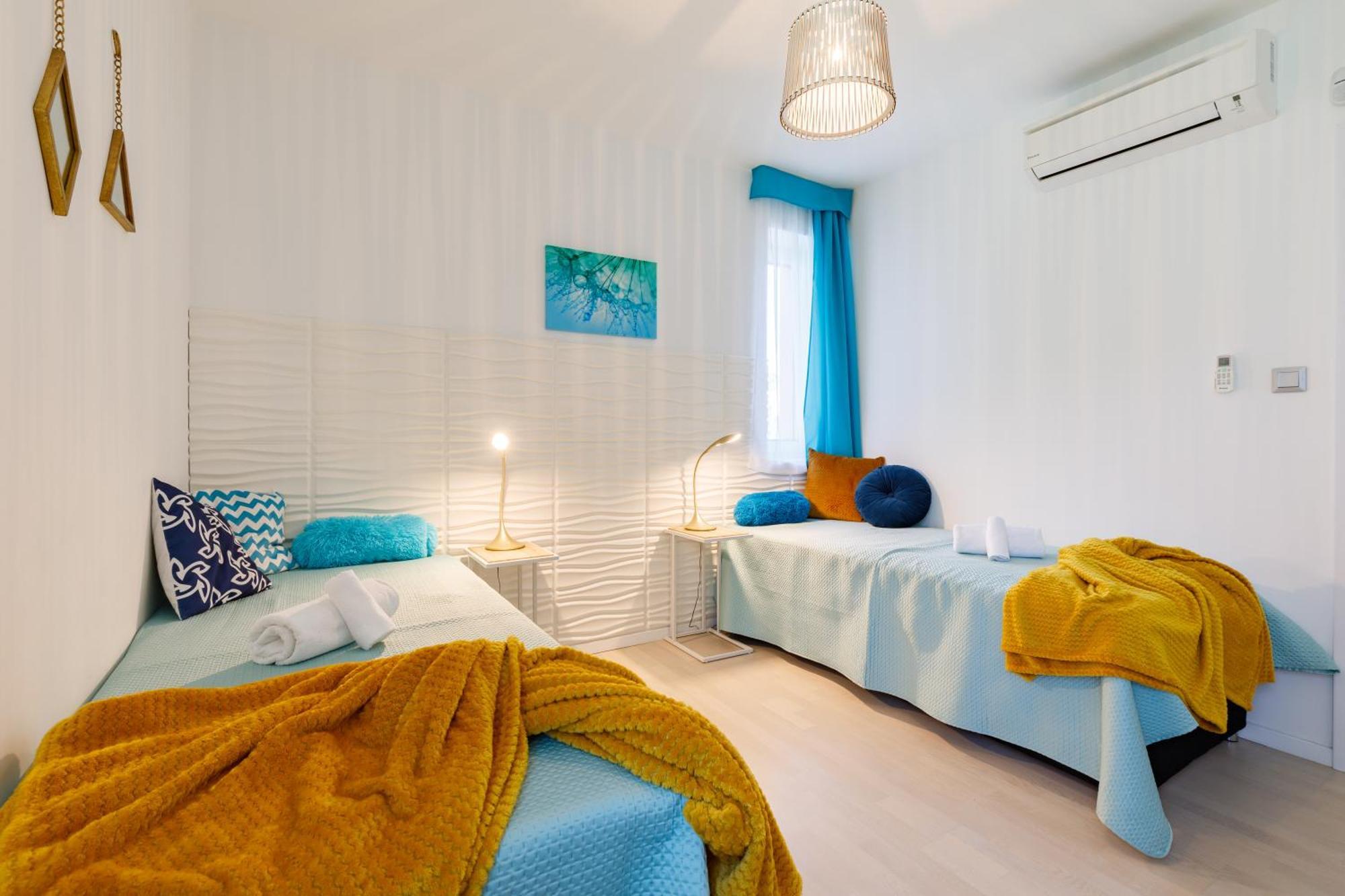 Blue4 Apartment Балатонфюзфе Екстер'єр фото