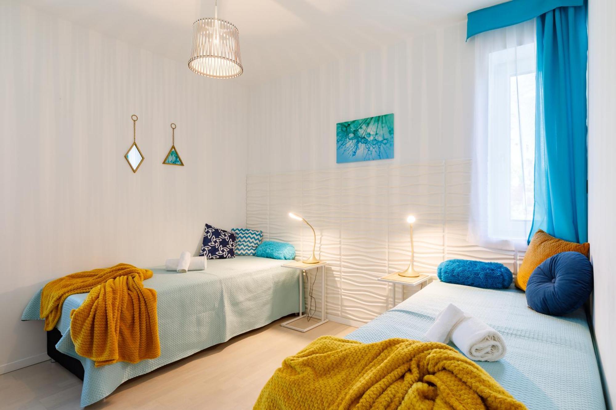 Blue4 Apartment Балатонфюзфе Екстер'єр фото